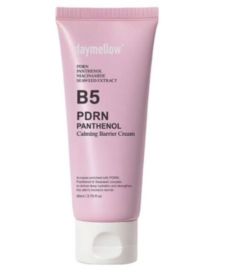 PDRN パンテノール カーミング バリア モイスチャー クリーム 80ml×5個