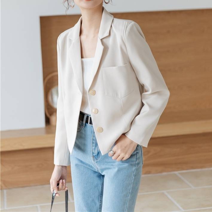 レディース アウター ジャケット ライトアウター コート テーラード テーラードジャケット シンプル