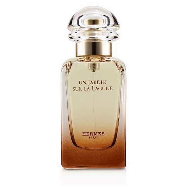 エルメス ラグーナの庭 オードトワレ 50ml