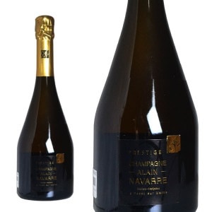 アラン ナヴァール シャンパーニュ プレスティージュ ブリュット R.M.生産者元詰 アラン ナヴァ 6,814円