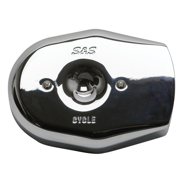 ステルス エアクリーナーキット トリビュート クローム カバー単体 170-0592