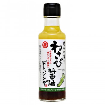 丸正醸造 わさび醤油ドレッシング 150ml×9瓶 5,000円