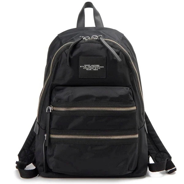 ラージバックパック ブラック 2F3HBP028H02 001 LARGE BACKPACK BLACK 並行輸入品