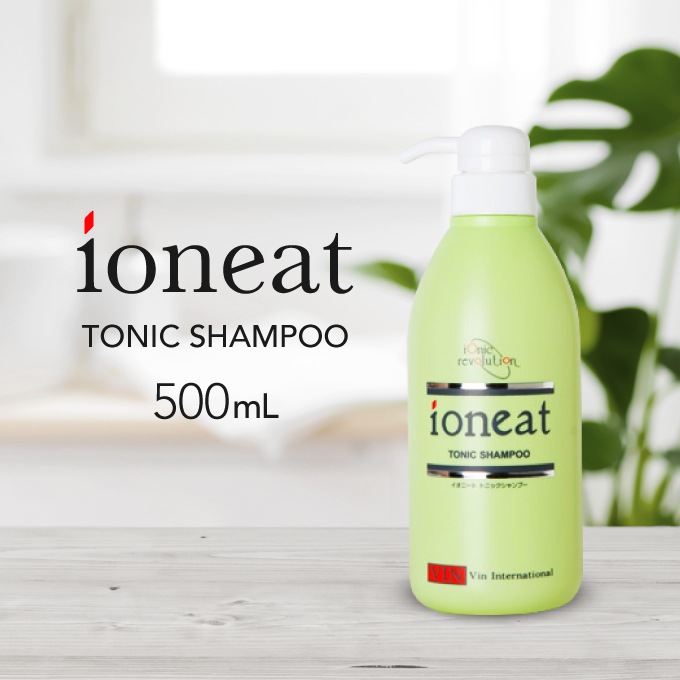 トニックシャンプー 500mL