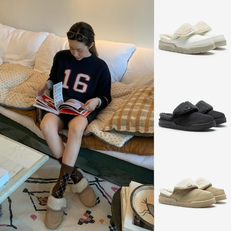 SD3405BE2 チャ·ジョンウォン 着用 韓国限定販売 冬の新商品 男女共用 パープリー