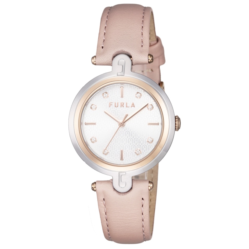 【腕時計】 FURLA(フルラ) アーチバー レディース シルバー クォーツ WW00041005L5 時計 ブランド