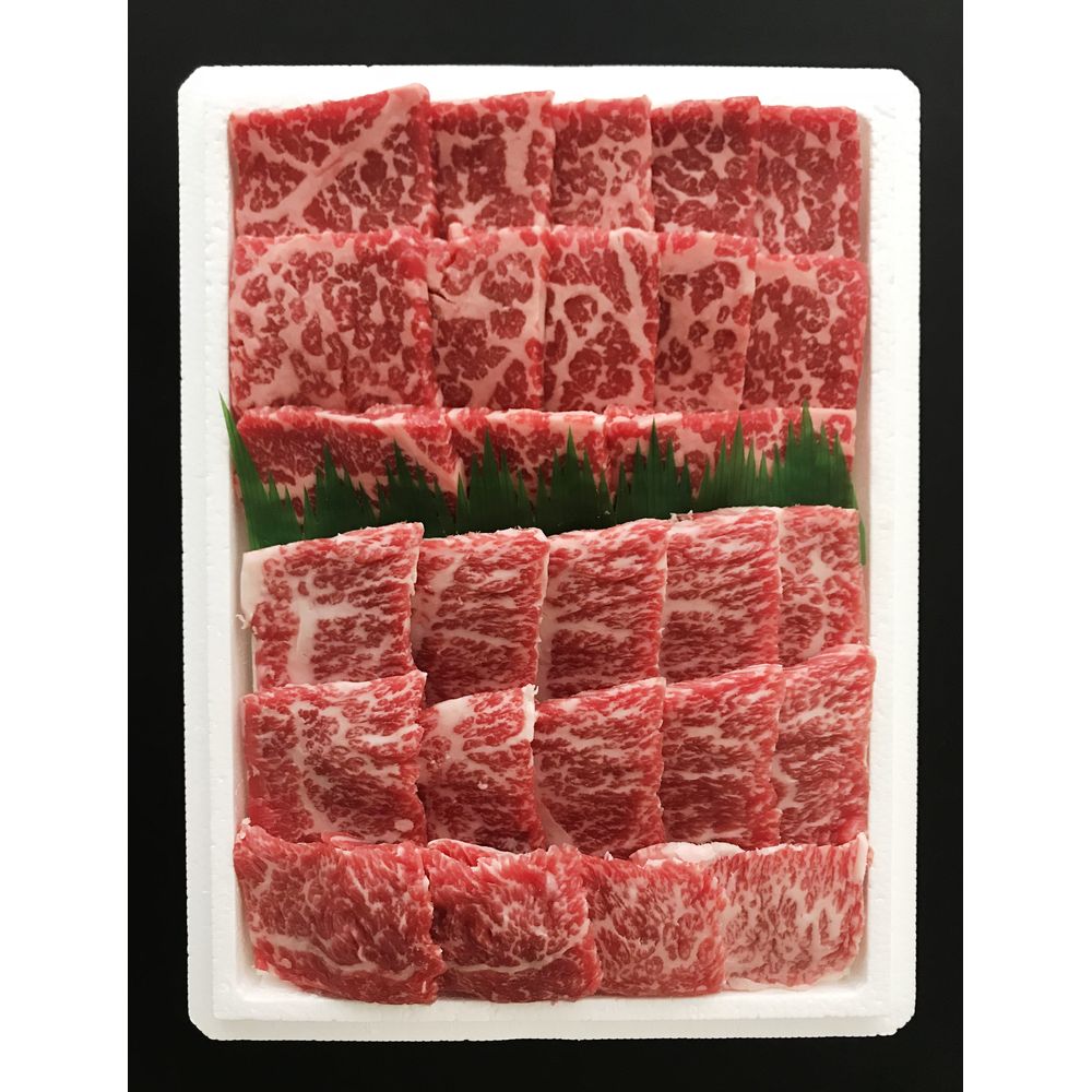 （グルメギフト）高橋畜産 米沢牛 焼肉用セット 400g