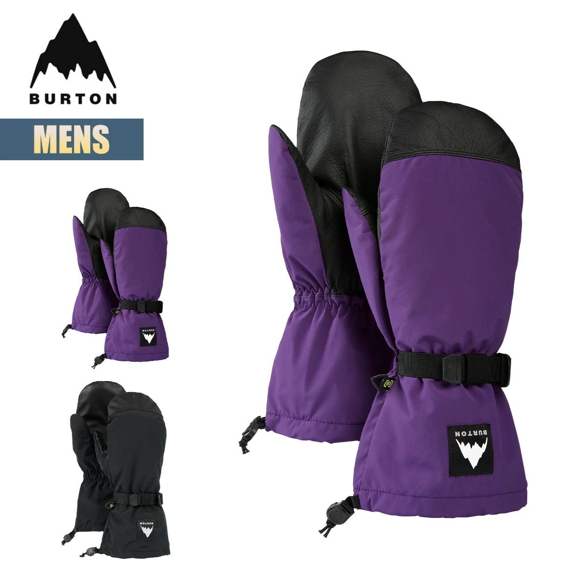 グローブ メンズ 24-25 ハイファイブ ミトン W25JP-103091 Mens Hi 5 Mittens スノーボードグローブ スノーグローブ スノーボード スノボ