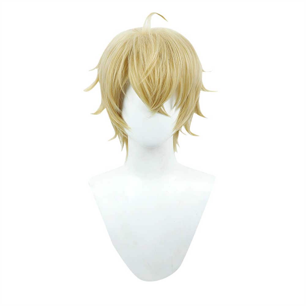 アークナイツ　テキーラ (Tequila)　コスプレウィッグ