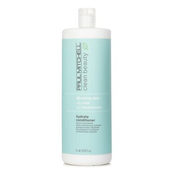 Paul Mitchell クリーン ビューティ ハイドレート コンディショナー