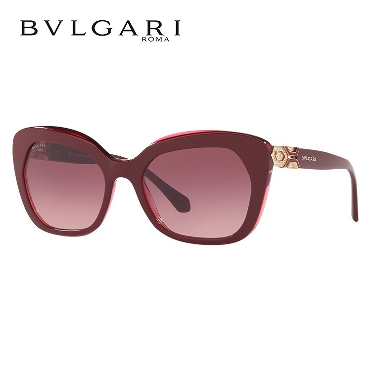 ブルガリ サングラス 2019年新作 セルペンティ アジアンフィット BVLGARI SERPENT