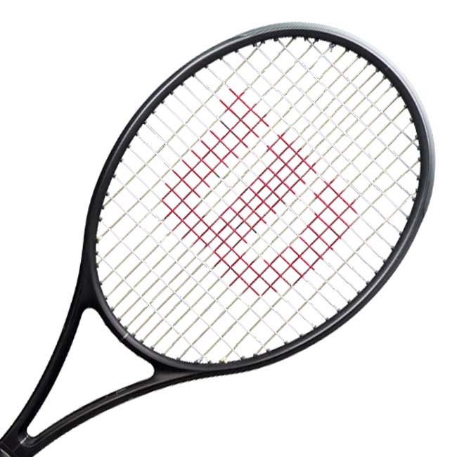 Rフェデラー ウィルソン(Wilson) 2024 RF 01 アールエフ 01 FUTURE LITE (265g) 海外正規品 硬式テニスラケット (ii-2tk) WR175711Uブラック(2