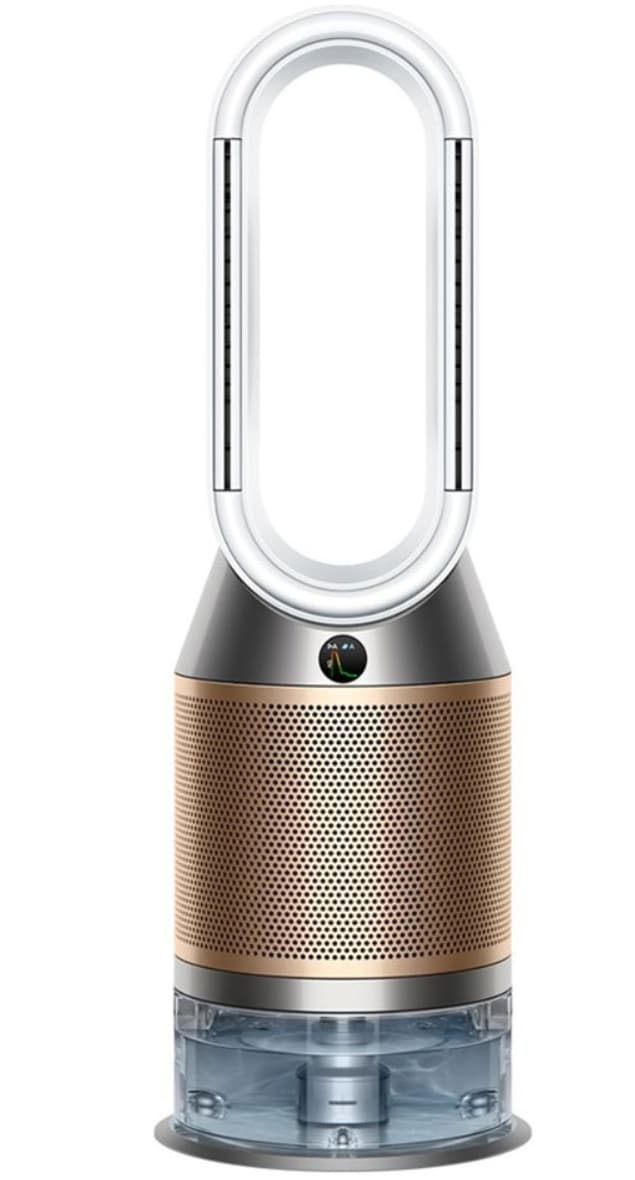 Dyson Purifier Humidify + Cool PH2 De-NOx PH05 WG [ホワイト/ゴールド]　即納　カード決済OK