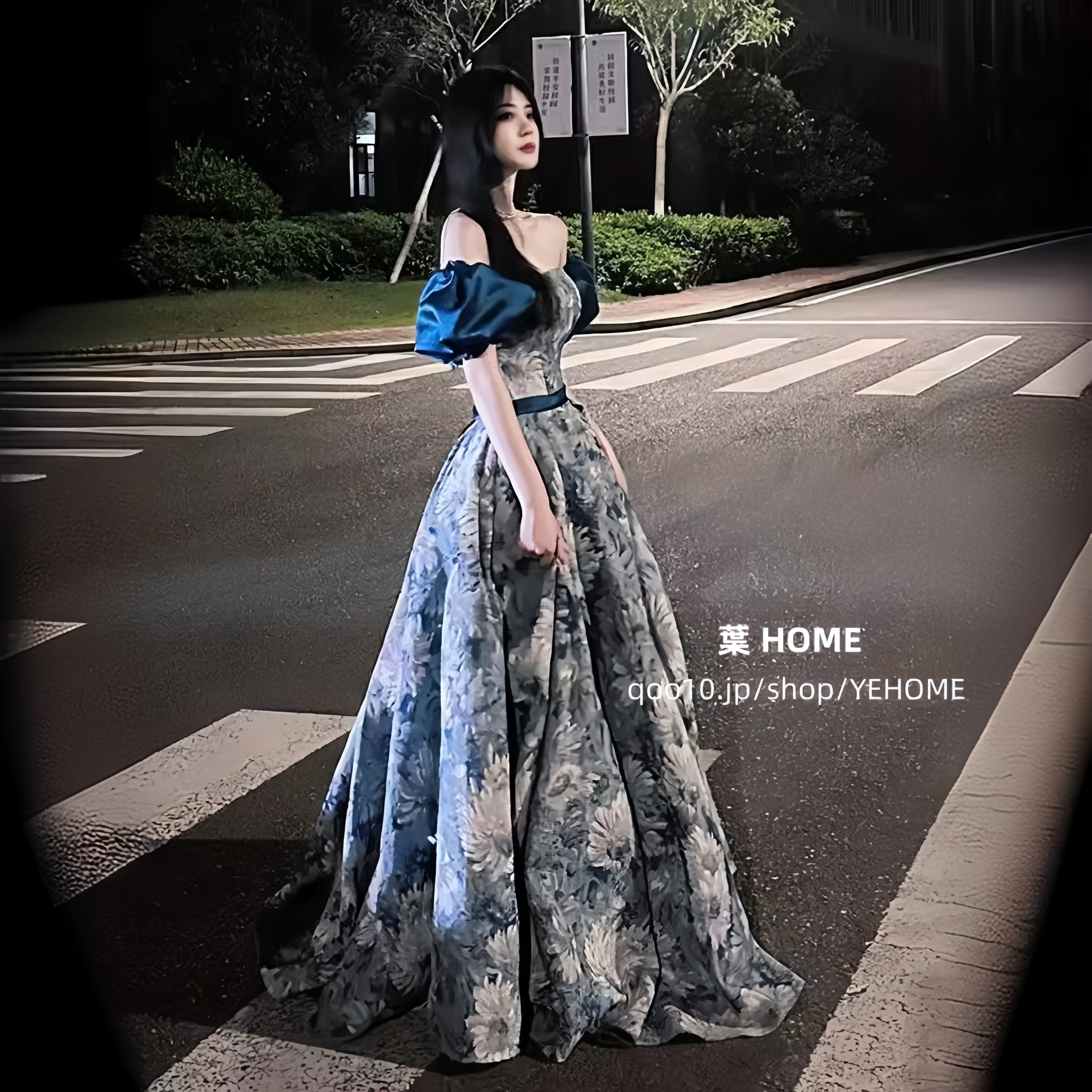 パーティードレス イブニングドレス 二次会 カラー ウェディングドレス 演奏会 エレガンス ロングドレス 成人式 姫系 ワンピース 発表会 撮影用 お嫁さん 披露宴 花嫁 花の妖精