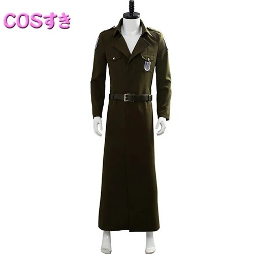 【新品開催 】進撃巨人 調査兵団　パーカ コスプレ衣装 コスチューム　cosplay 変装