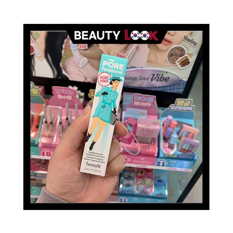 ザ フォアフェッショナルプライマー22ml【韓国オリーブヤング購入代行】