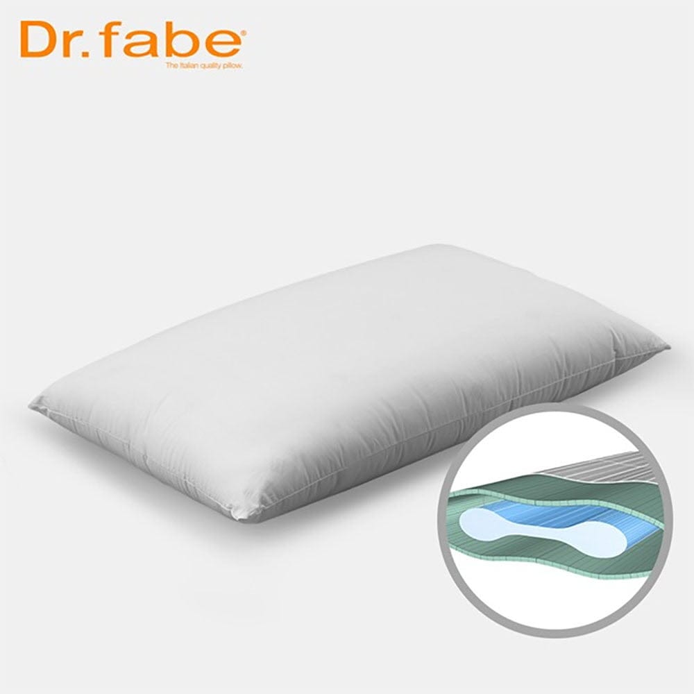 Dr.fabe premium edition low functional pillow 1p