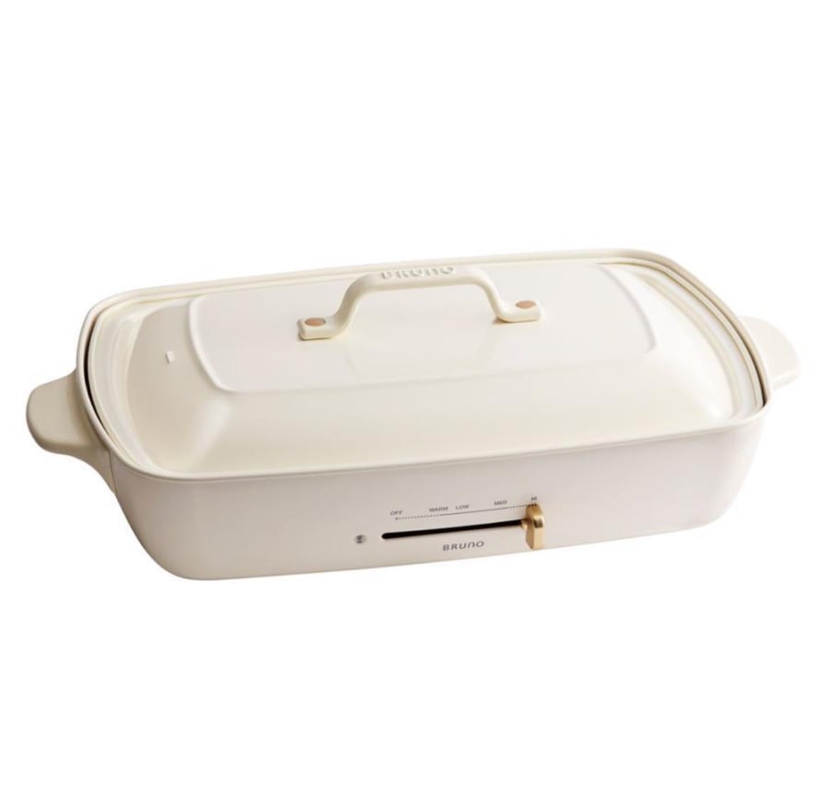 ブルーノ ホットプレートグランデサイズ ホワイト BOE026-WH 13,206円