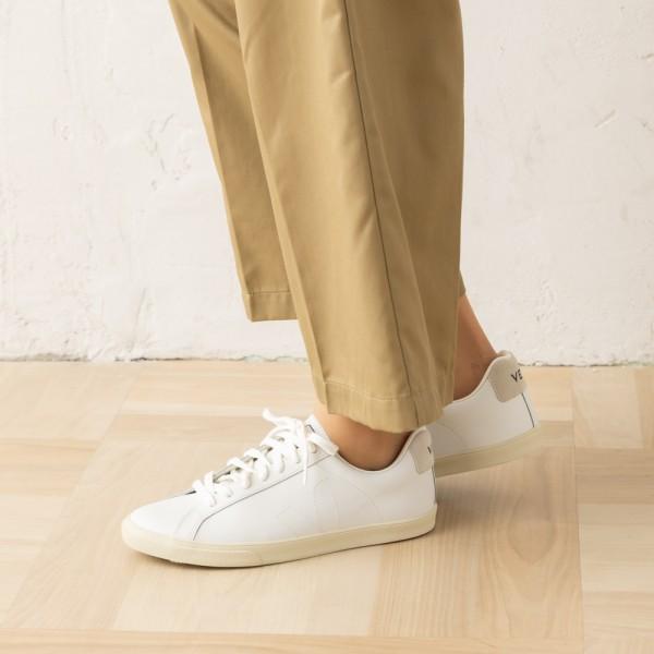 スニーカー エスプラー ホワイト メンズ レディース ユニセックス EA0200001