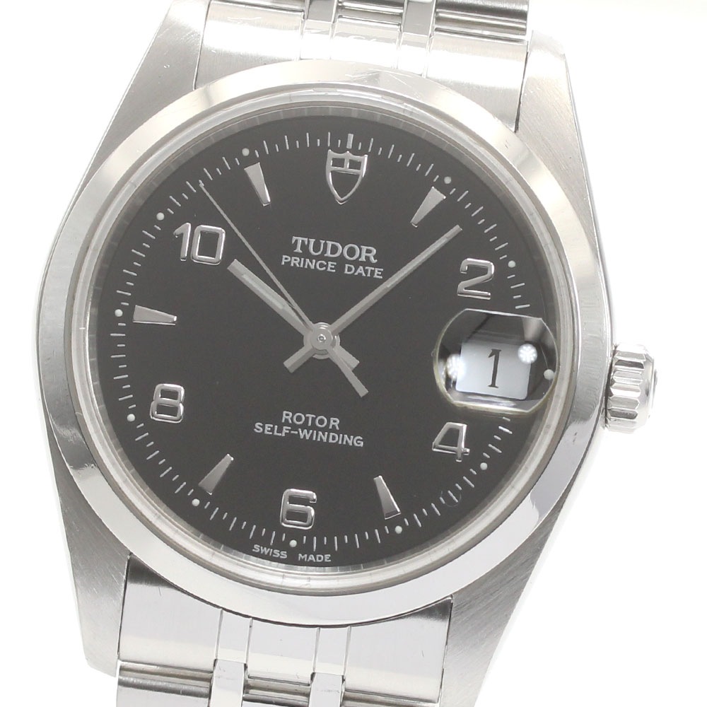 チュードル TUDOR 74000N プリンス デイト デイト 自動巻き ボーイズ _871457【中古】 123,450円