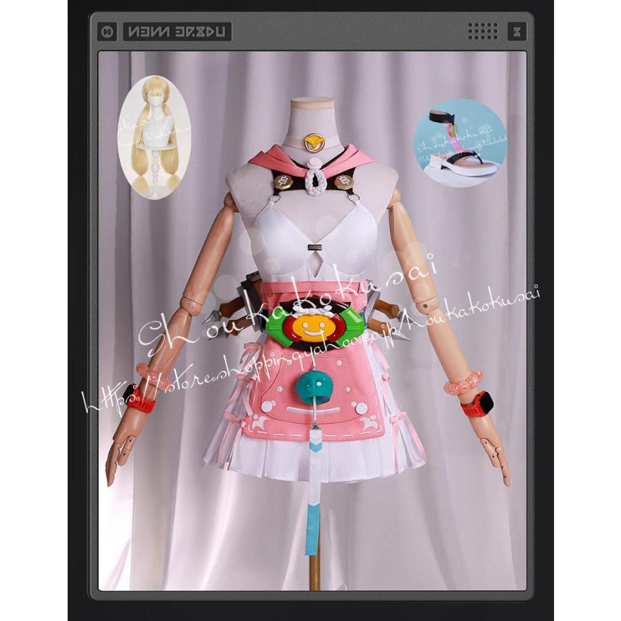 ゼンレスゾーンゼロ Zenless Zone Zero アリス タイムフィールド アキラの水着 夏装 コスプレ衣装 日常服 ハロウィン クリスマス 仮装 文化祭