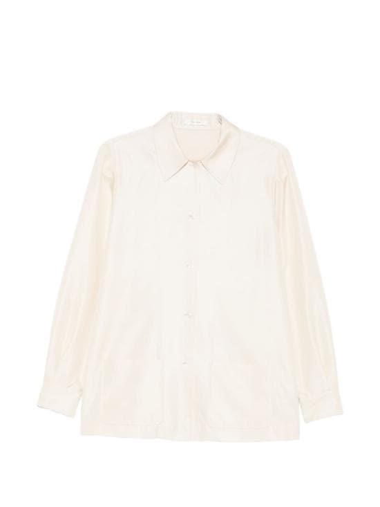 THE ROW Women Shirts 10861W4378 VAN Beige