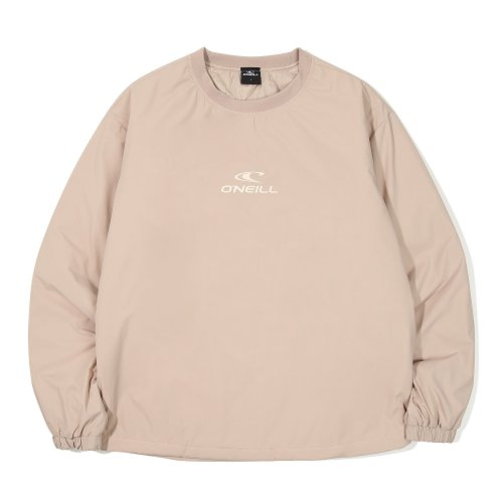 ONEILL メンズクロスターズウーブンシンサレート長袖スウェットシャツ OMTRL4310-508 9,077円