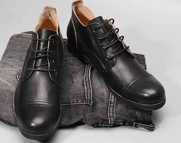 ブーツ メンズ 冬 秋 モード ハイカット ジッパー シューズ ブーツ完全 ブランド レザー あったか ワーク フロント 防水 本革 スエード 靴 革 滑らない 大人 幅広 春 黒 防寒 セット ファ