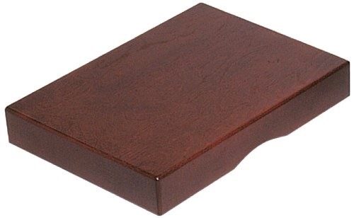 コレクト 決裁箱 A4 木製 ローズ塗 T-24 12,184円