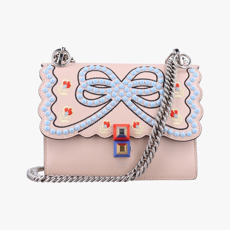 スタッズ キャナイピンクレザー8M03818M0381-OYA 178-0397中古