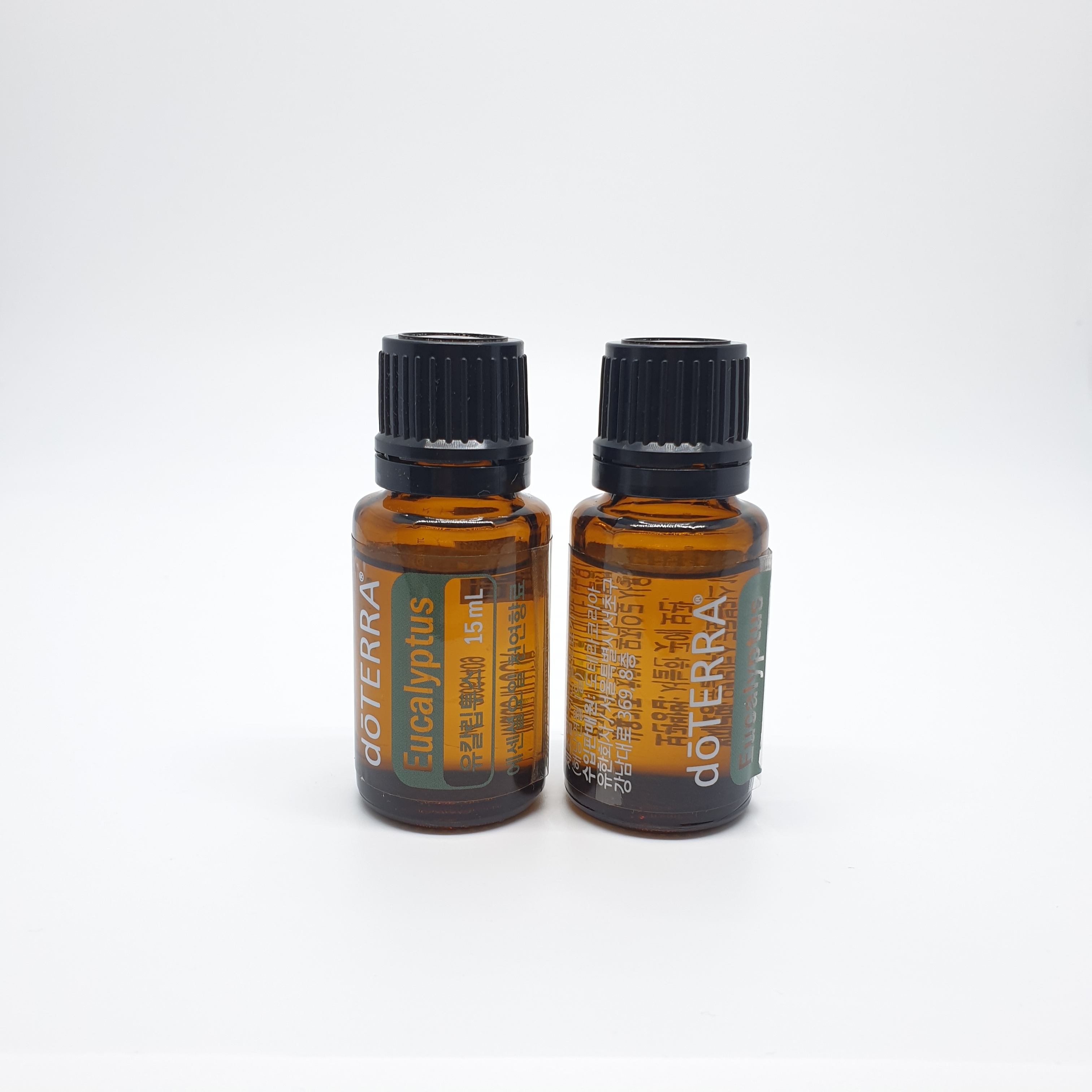 ユーカリ エッセンシャルオイル 天然香料 15ml 2個