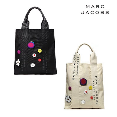 [Qoo10] Marc Jacobs コスメティック キャンバストートバッグ