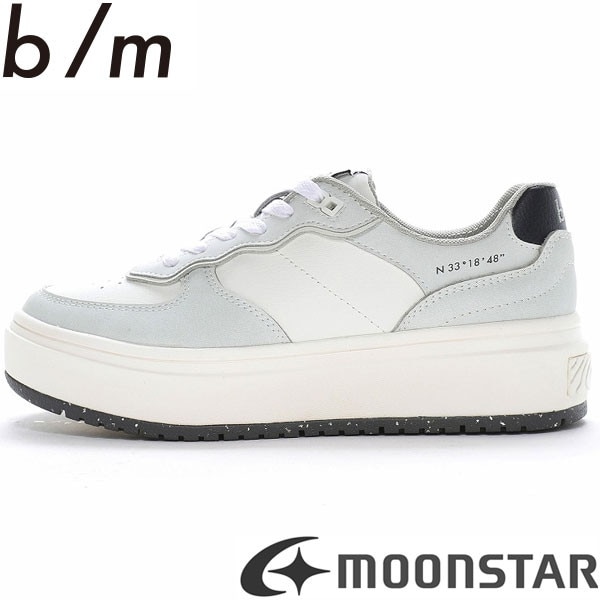ムーンスター moonstar ビーエム b/m スニーカー シューズ 靴 B/M ノマドライド ユニセックス
