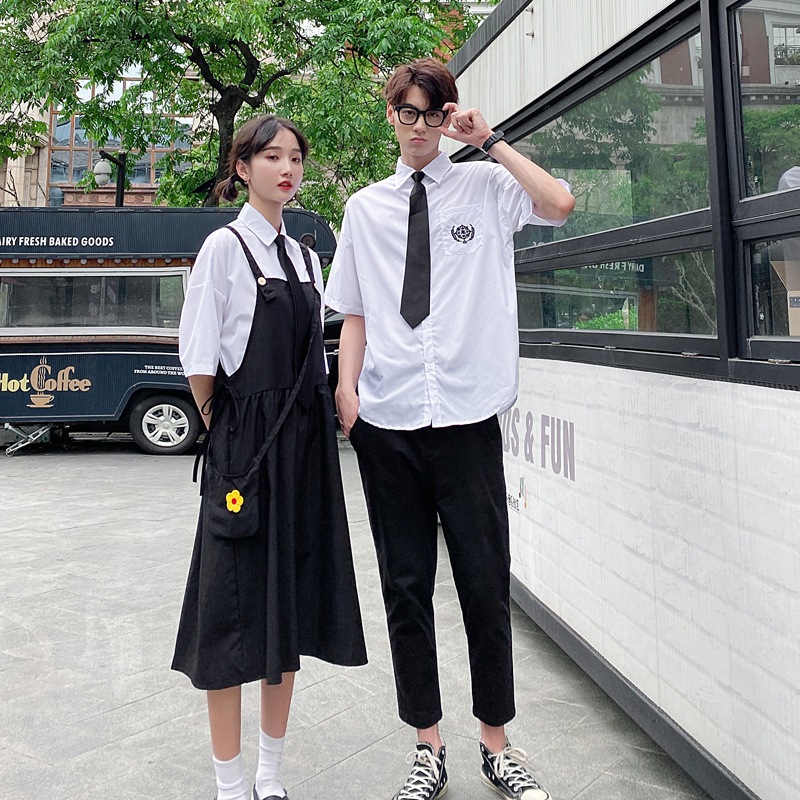 ブリティッシュカレッジ風 クラス服 スカート＆T シャツセット513