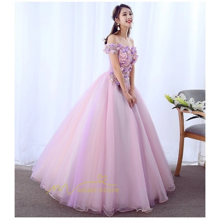 パーティードレス 結婚式 ドレス ワンピース 20代30代40代 マキシ丈 フォーマル キャバ 2次