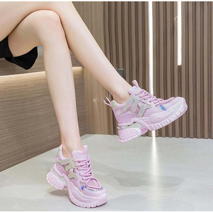 2025新品 数量限定 レディース 厚底 ローカット 厚底スニーカー インヒールスニーカー ランニングシューズ おしゃれ 軽量 身長アップ 履きやすい 甲浅 ラウンドトゥ 痛くない 短納期