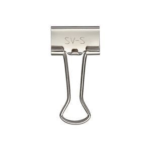 (業務用50セット)ジョインテックス ダブルクリップシルバー 小10個 B552J-S10 50セット