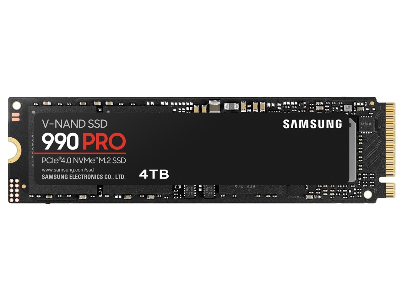 990 PRO MZ-V9P4T0B-IT 内蔵SSD内蔵SSD