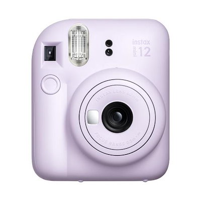 他サイト： 富士フイルム チェキ INSTAX mini 12 ライラックパープル 4547410489156の商品画像