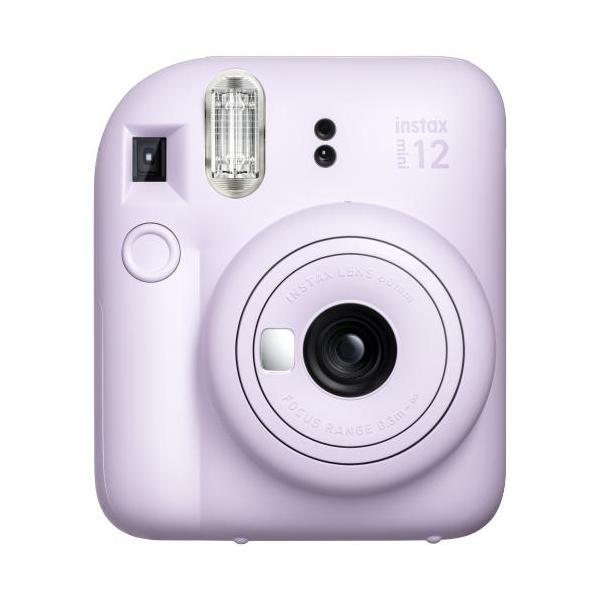 富士フイルム チェキ INSTAX mini 12 ライラックパープル 4547410489156