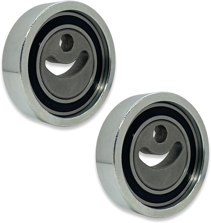 互換品 社外 エブリイワゴン Vベルト テンショナー 17540-68H00 DA64V DA64W ベアリング プーリー エブリィ 2個(68H00_2)