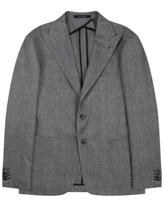 TAGLIATORE Men Jacket 1SMC26KPE 340345EB963 Grey