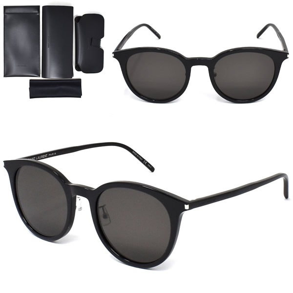 サングラス SL 488/K 001 サングラス アジアンフィット メンズ レディース ユニセックス SL488K-001 ブラック