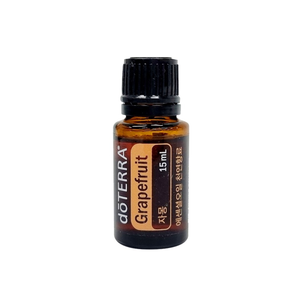ドテラオイルグレープフルーツ15ml
