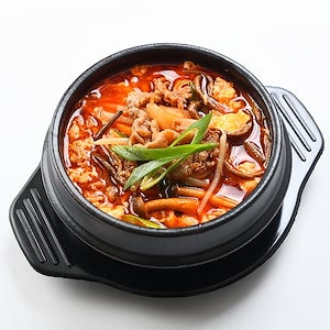 韓国料理-【レンジでチン】ユッケジャン320g