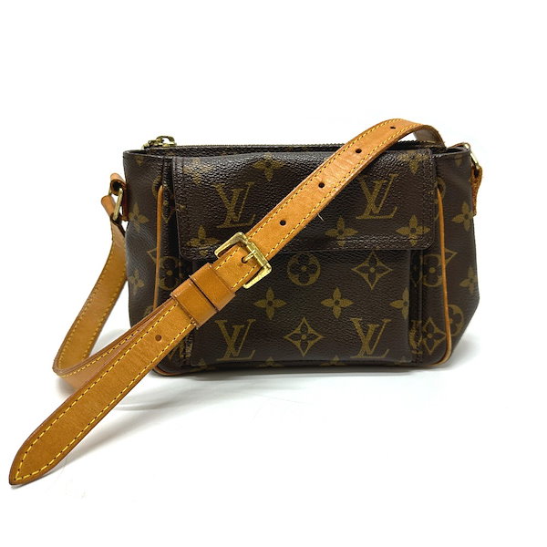 Qoo10] Louis Vuitton ショルダーバッグ M51165 ヴィバシ