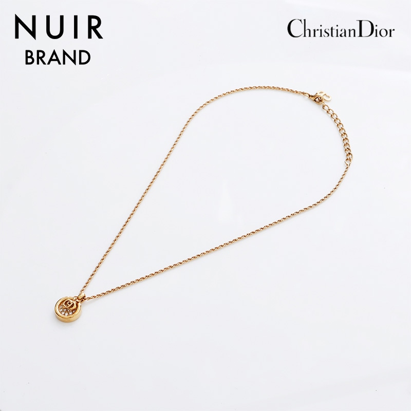 ネックレス ゴールド WS9073