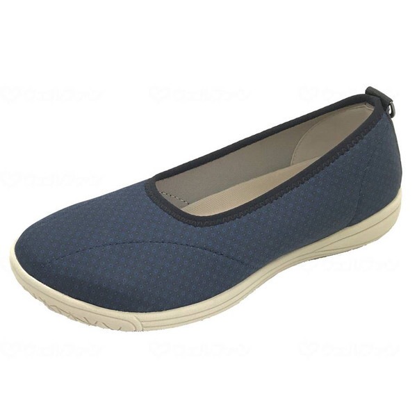 すたこらさんソフト晴88 ネイビー 22.5 メーカー直送