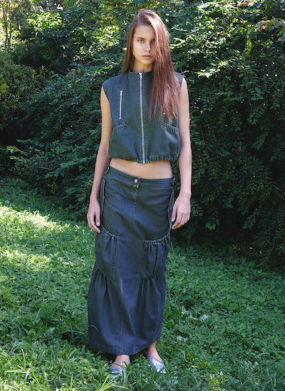 Qoo10] TheOpen Product 【THEOPENPRODUCT】 SHI : レディース服