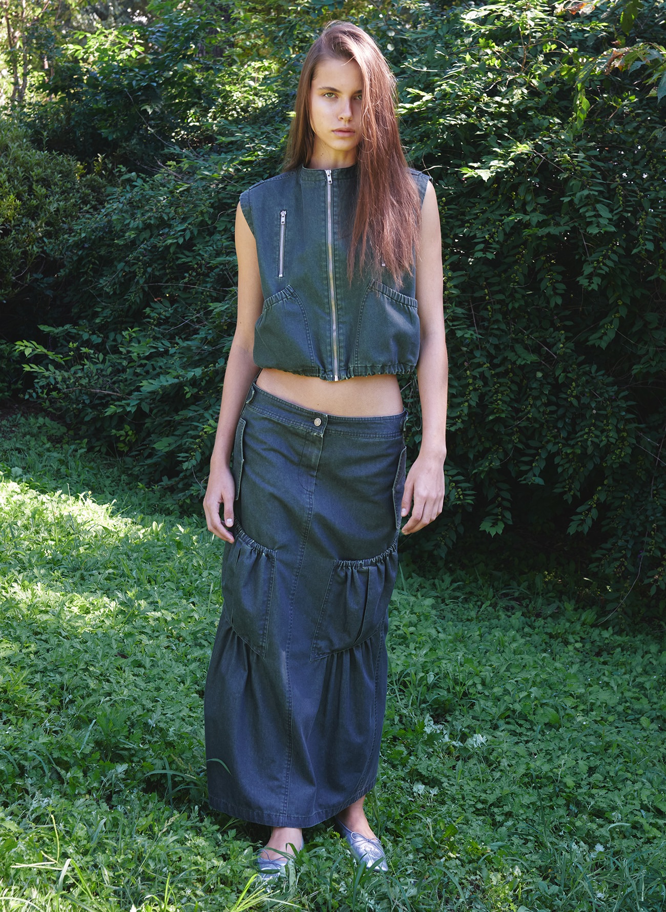Qoo10] TheOpen Product 【THEOPENPRODUCT】 SHI : レディース服